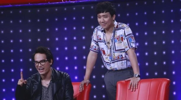 Le Giang nhiet tinh ga con gai Le Loc cho Khac Hung hinh anh