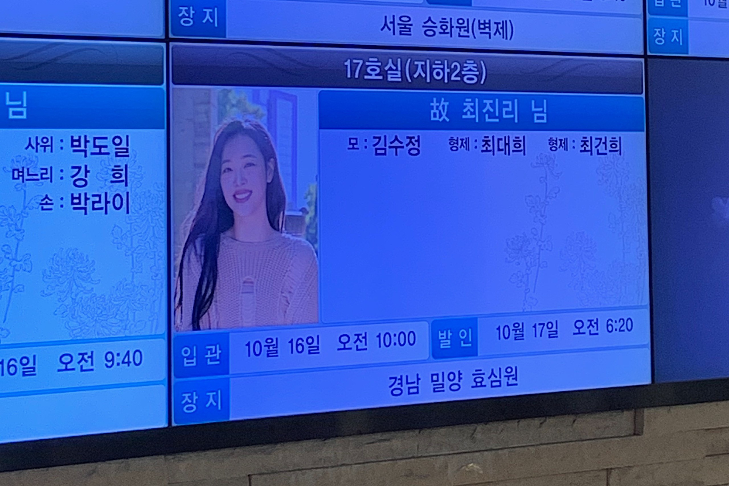 sulli qua doi,  sulli chet anh 10