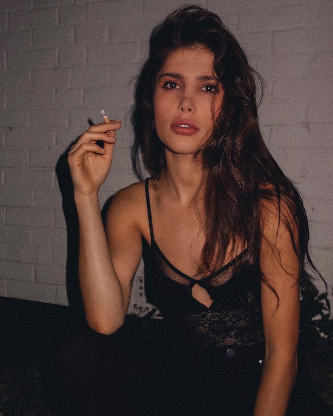 nhan sac ban gai moi brooklyn beckham anh 5