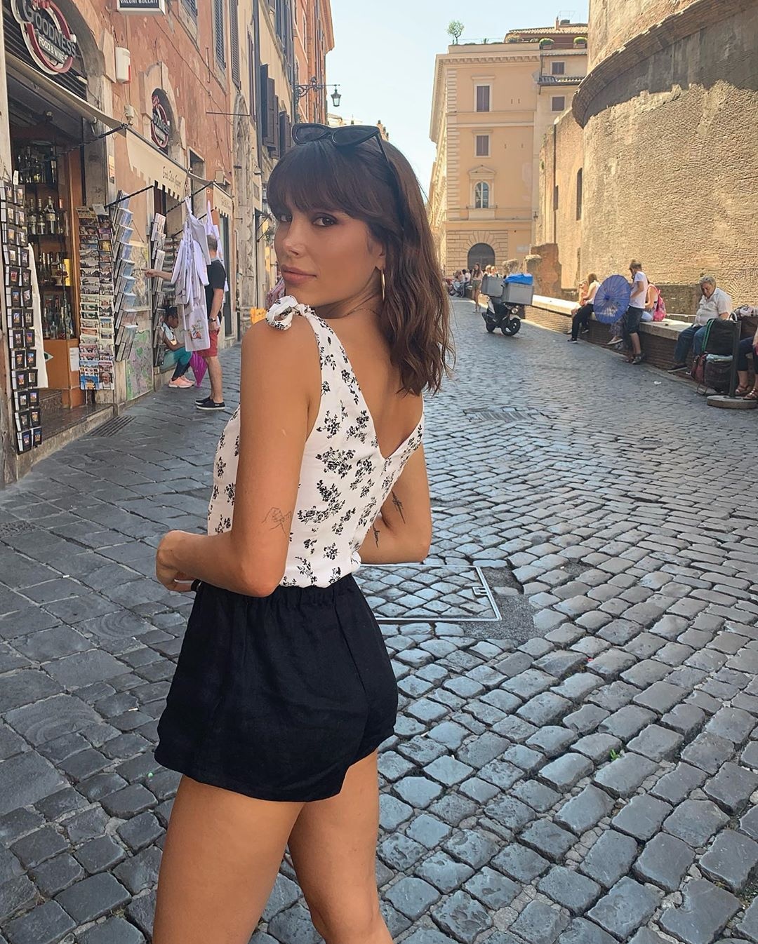 nhan sac ban gai moi brooklyn beckham anh 10