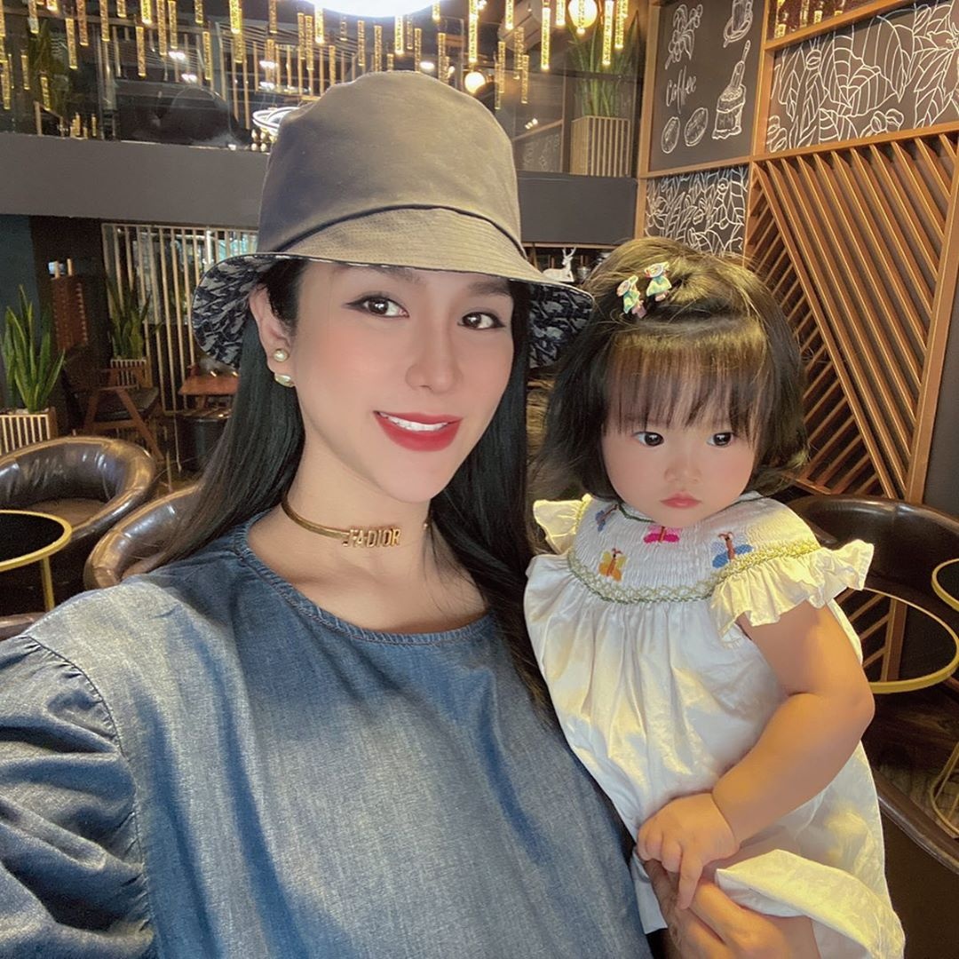 diep lam anh mang bau con trai anh 3