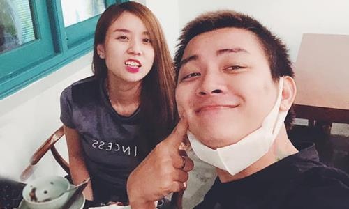 Vo chong Hoai Lam, Tang Thanh Ha hen ho nhan dip 20/10 hinh anh