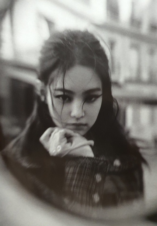 lisa jennie anh tap chi anh 1