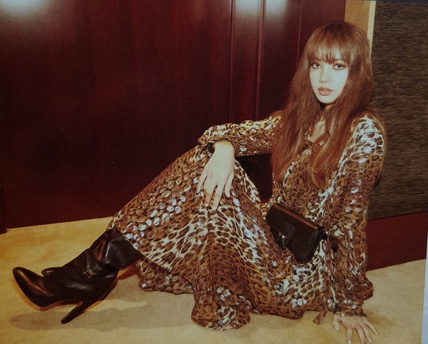 lisa jennie anh tap chi anh 12