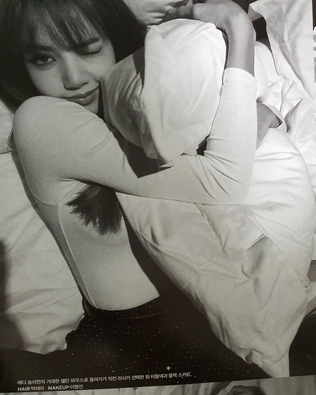 lisa jennie anh tap chi anh 8