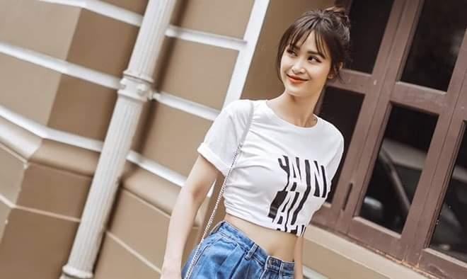 Dong Nhi khoe vong eo con kien va ve ngoai sanh dieu truoc ngay cuoi hinh anh