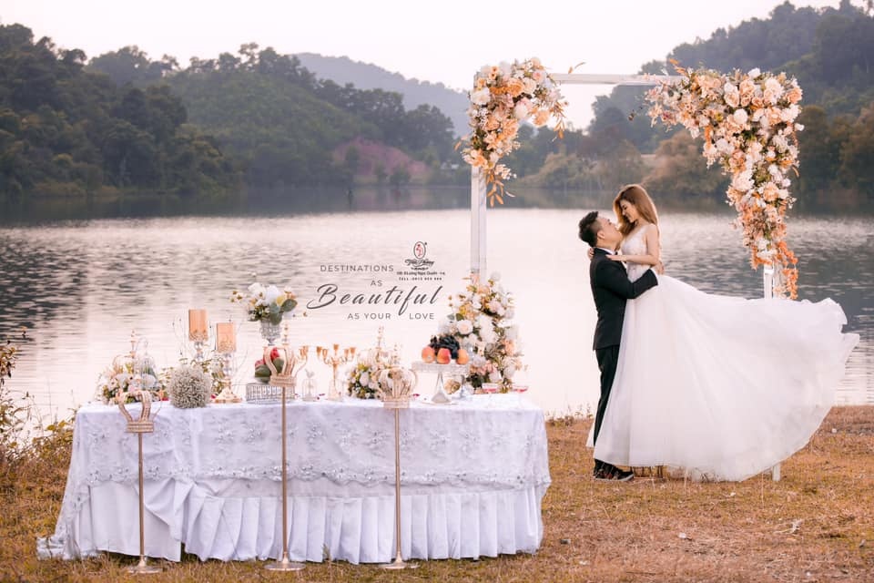 rapper LK cưới vợ ảnh 1 rapper LK cuoi vo anh 1