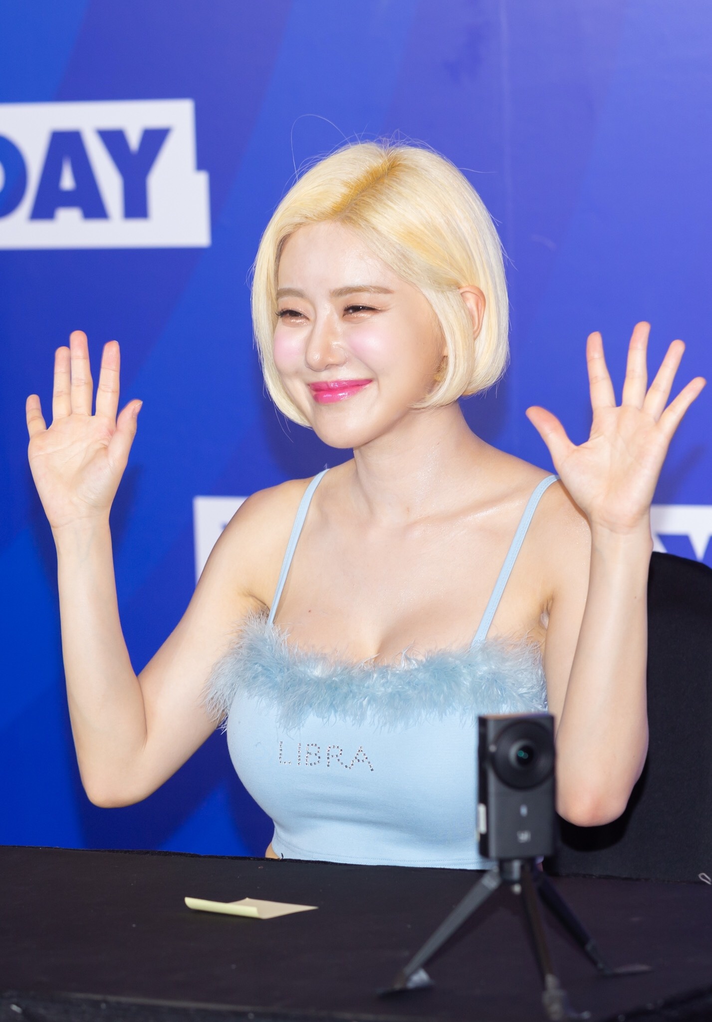 dj soda fansign ảnh 2 dj soda fansign anh 2