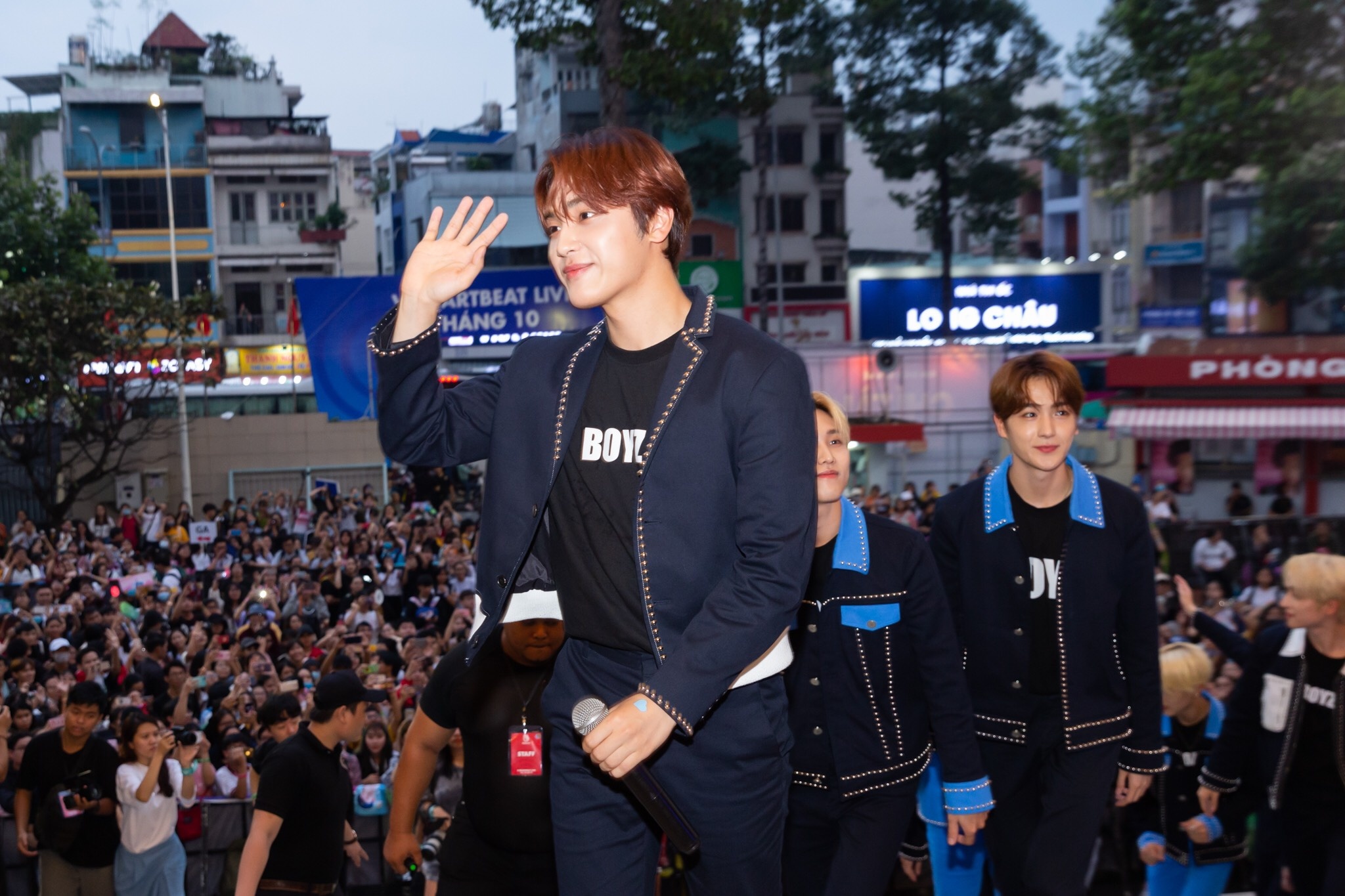 itzy the boyz đến việt nam ảnh 12 itzy the boyz den viet nam anh 12