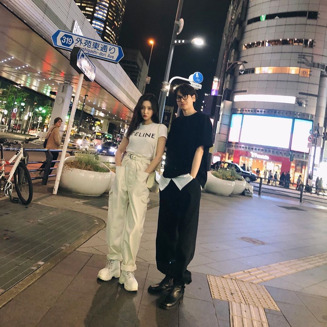 em trai chup anh sunmi anh 2