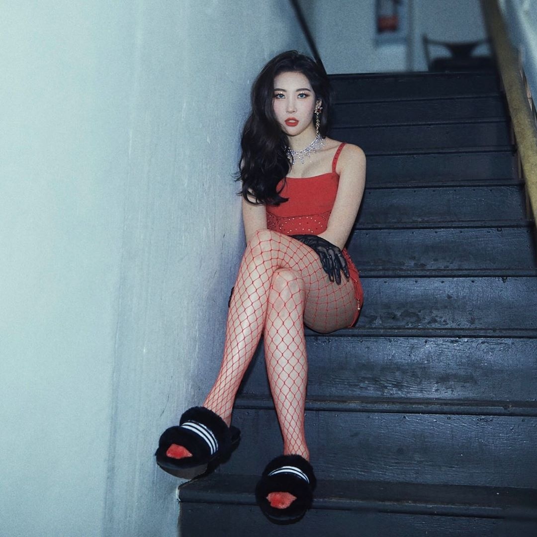 em trai chup anh sunmi anh 14