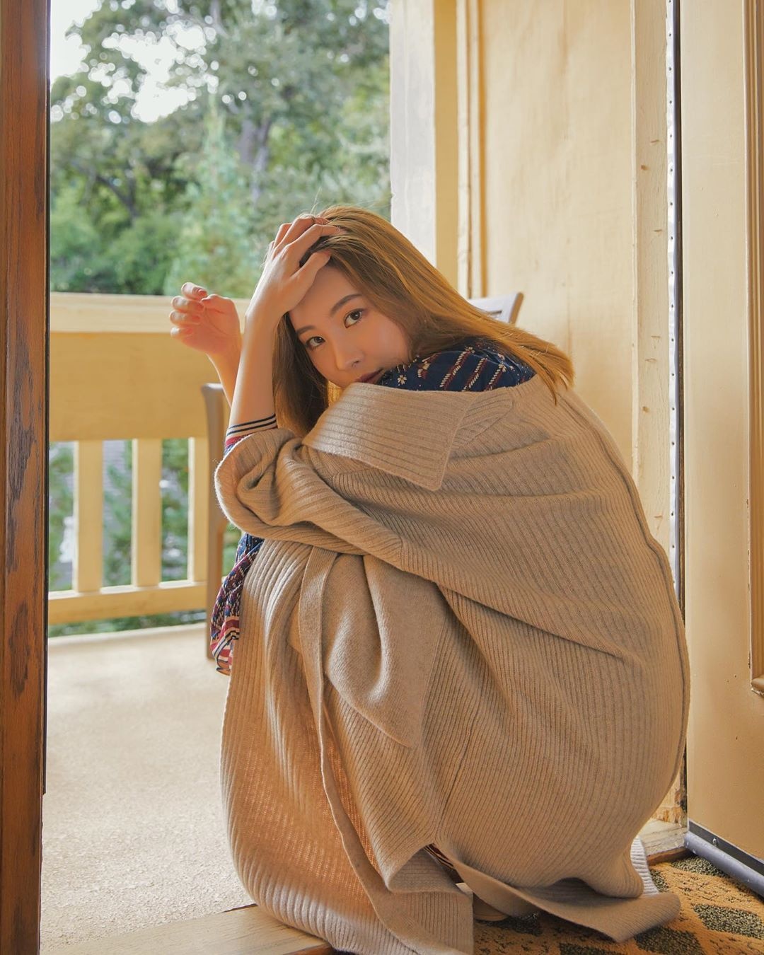 em trai chup anh sunmi anh 9