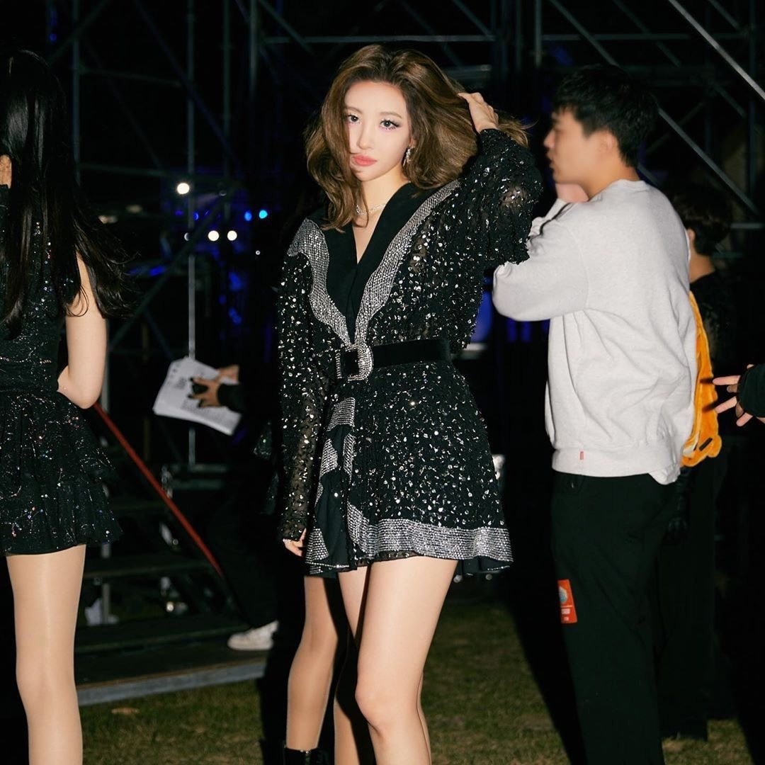 em trai chup anh sunmi anh 12