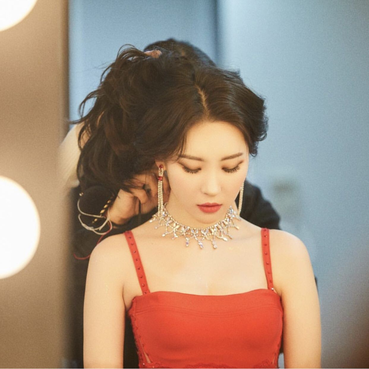 em trai chup anh sunmi anh 3