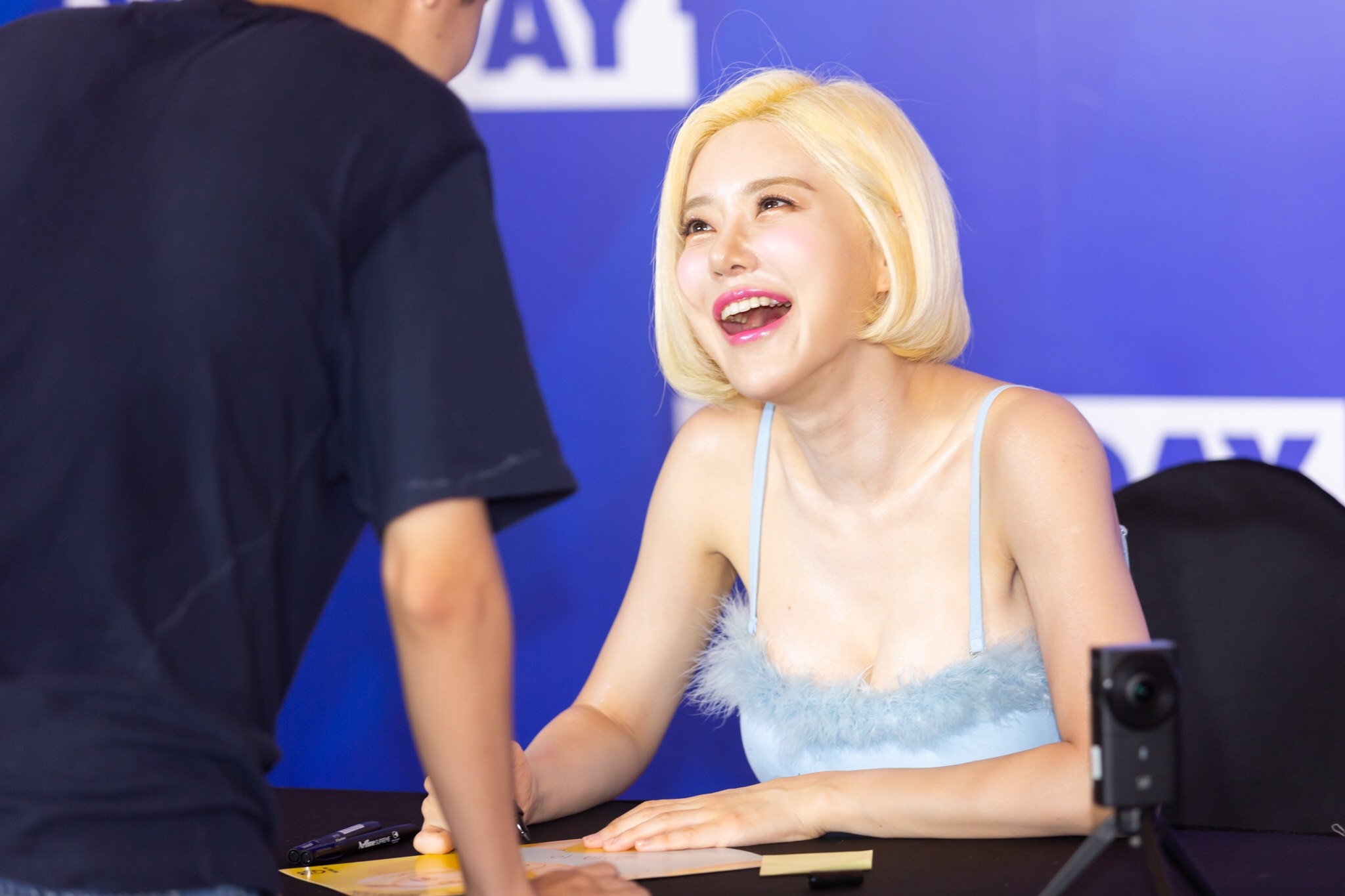 dj soda fansign ảnh 4 dj soda fansign anh 4