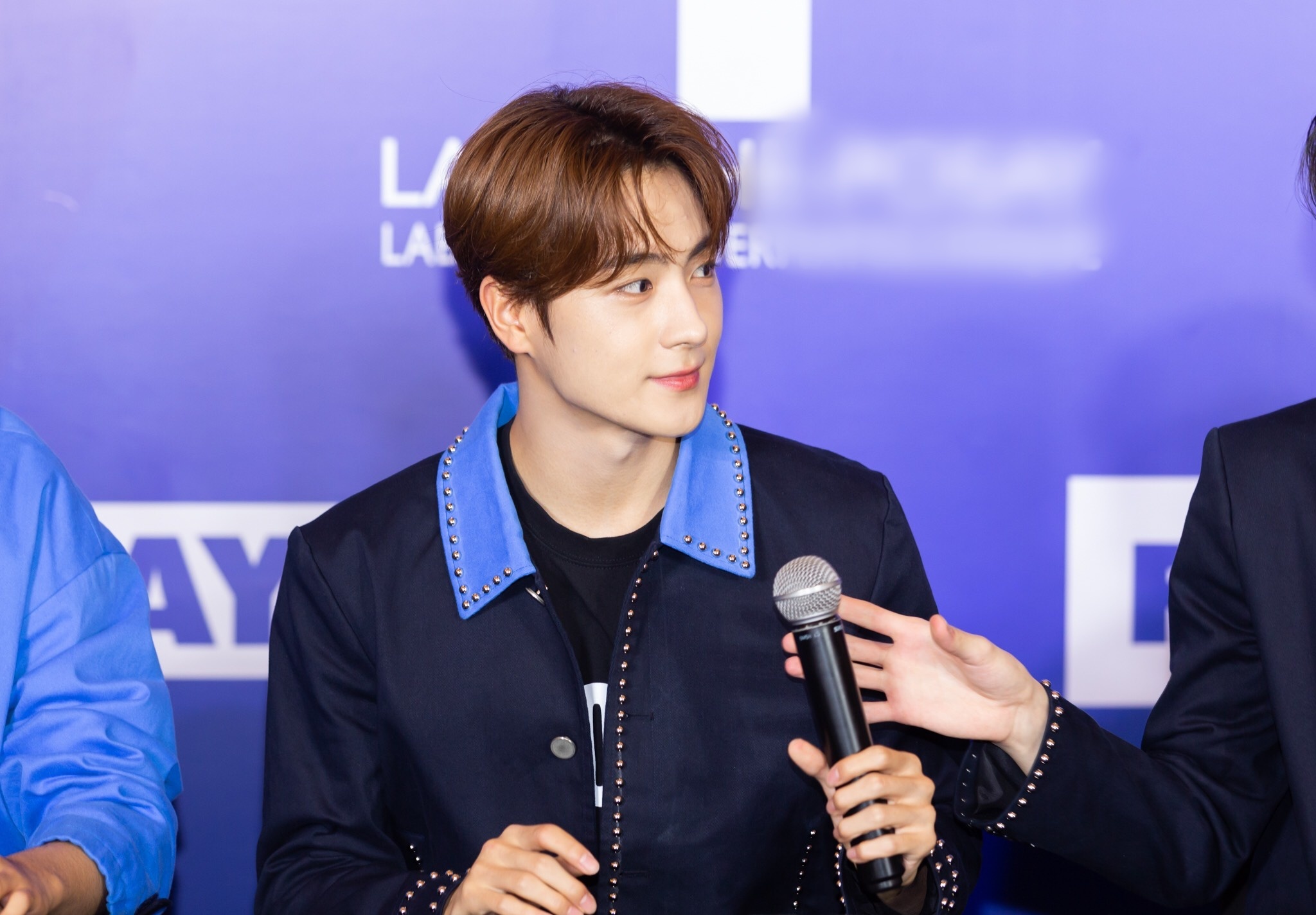 itzy the boyz đến việt nam ảnh 10 itzy the boyz den viet nam anh 10