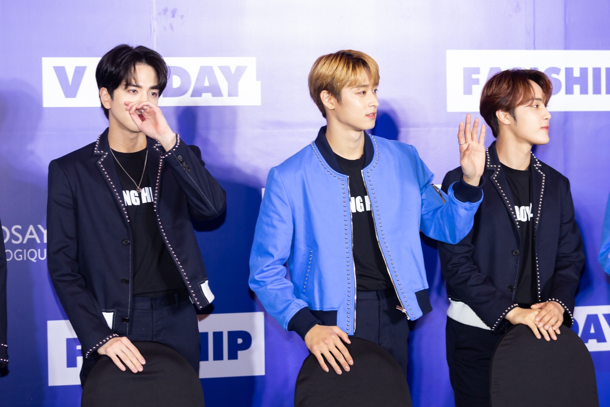 itzy the boyz đến việt nam ảnh 9 itzy the boyz den viet nam anh 9