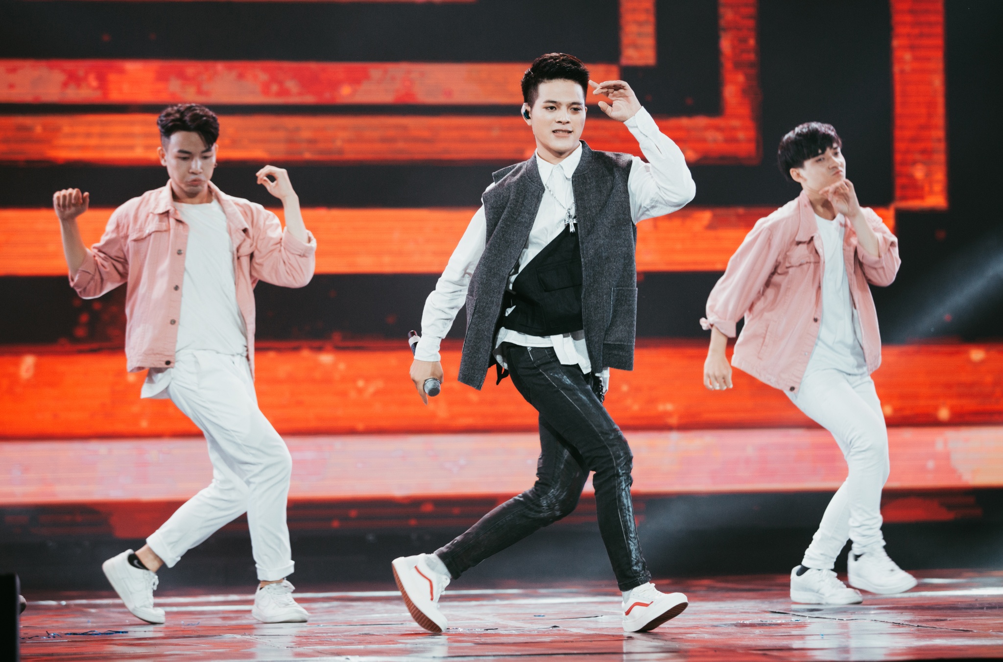 itzy the boyz viet nam anh 17