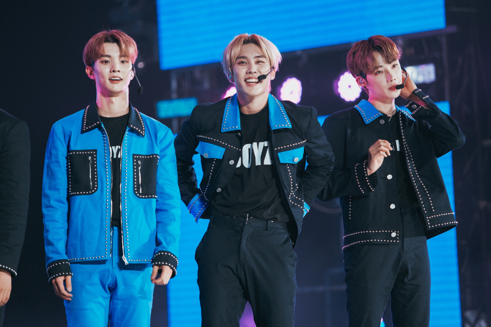 itzy the boyz viet nam anh 8