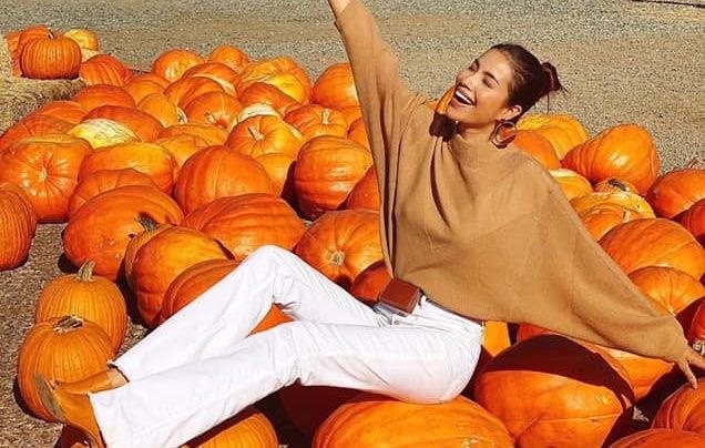 Pham Huong bi chi trich khi ngoi len bi ngo o noi khong duoc phep hinh anh