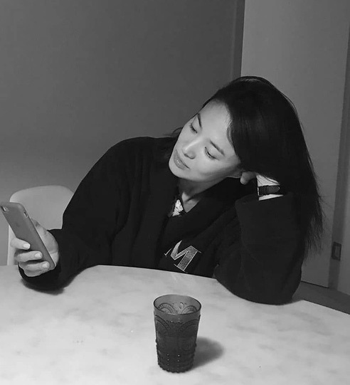 song hye kyo sau ly hon anh 1