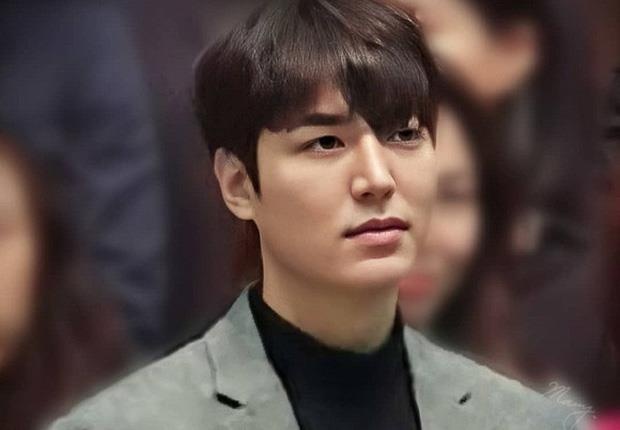 Lee Min Ho thu hut moi anh nhin o le cuoi ban than hinh anh
