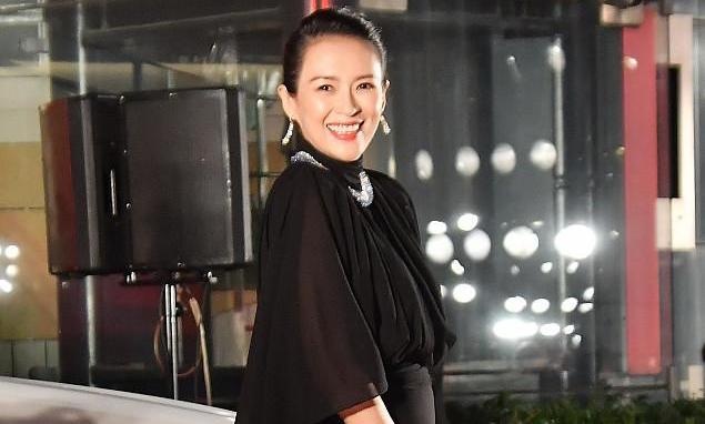 Chuong Tu Di thua nhan mang thai lan hai o tuoi 40 hinh anh