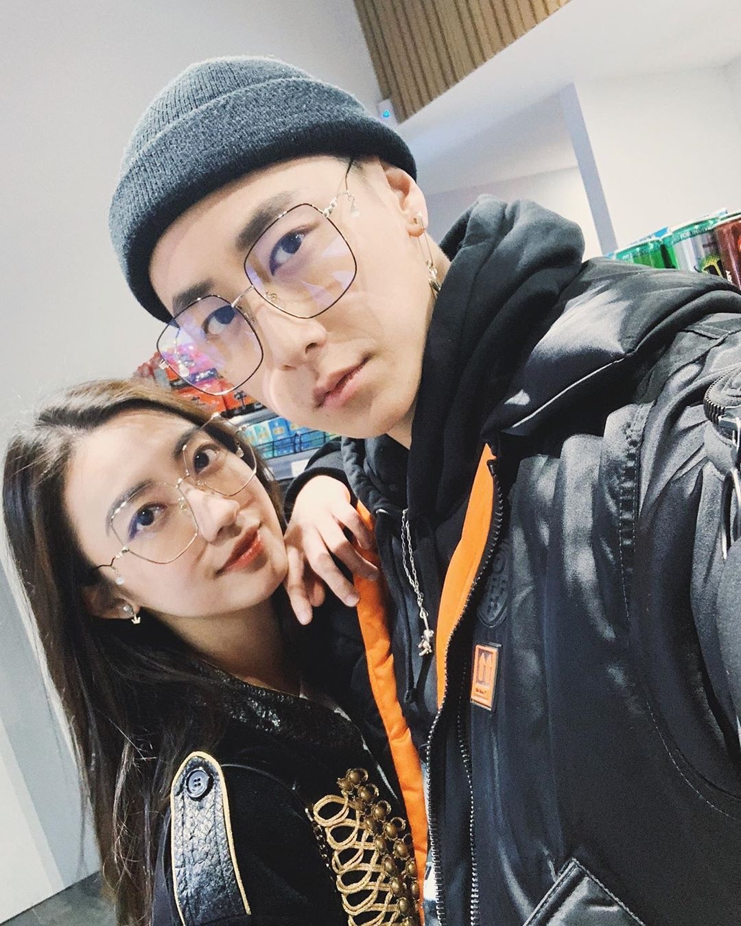 rocker nguyen khoe anh tinh tu voi ban gai anh 2