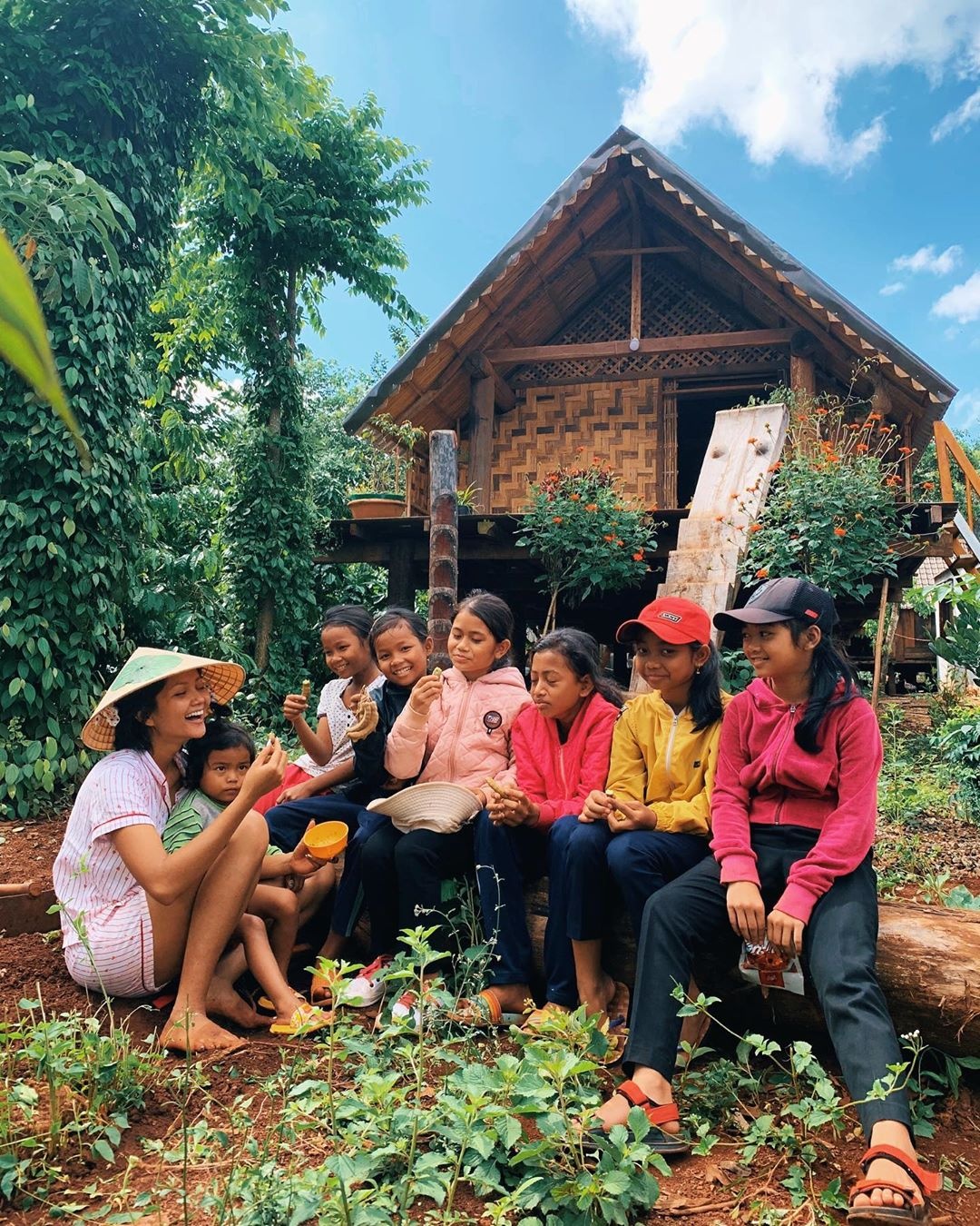 h'hen nie deo nhan ngon ap ut anh 2