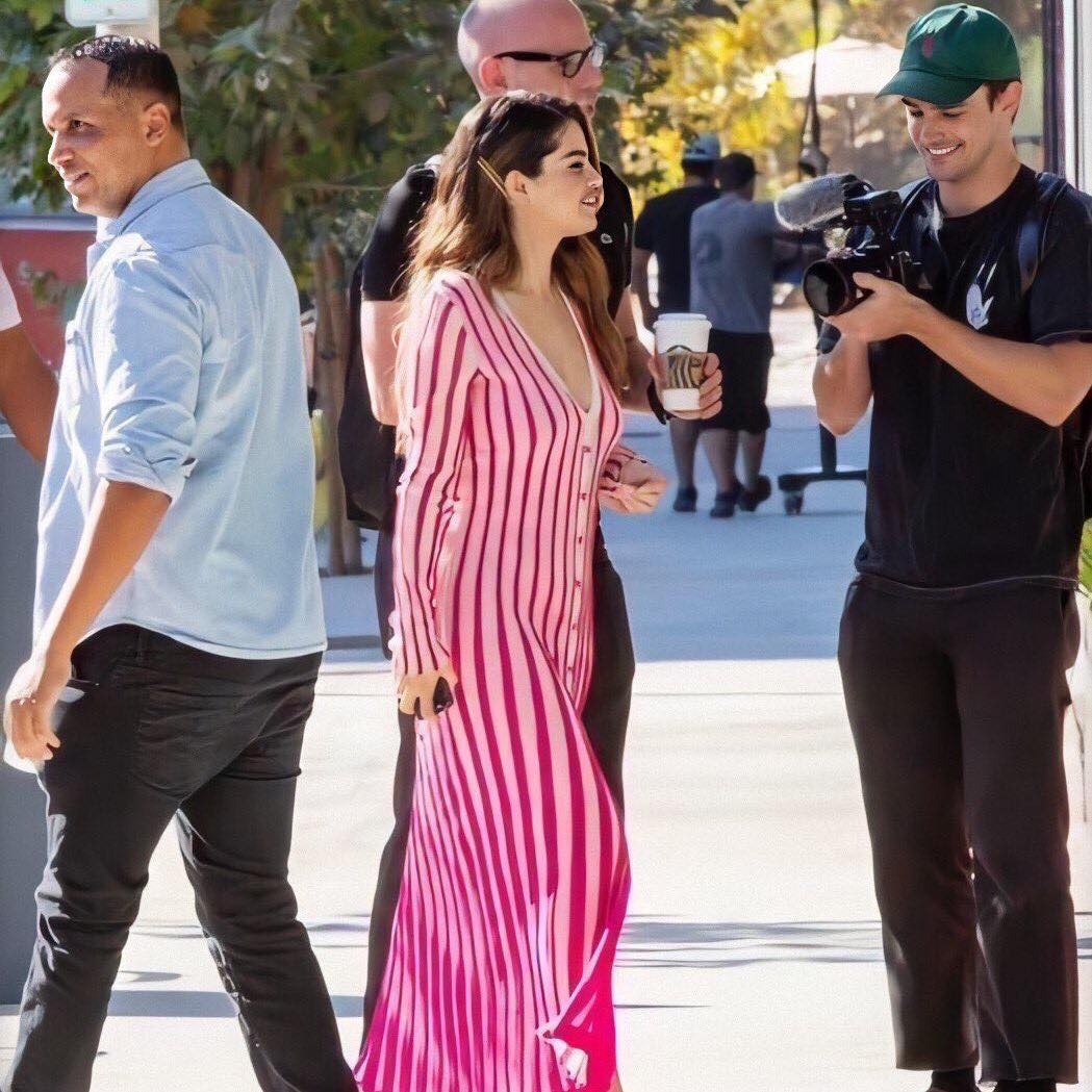 selena gomez xinh dep sau giam can anh 7