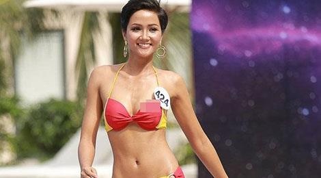 H'Hen Nie khoe nhan dinh hon? hinh anh