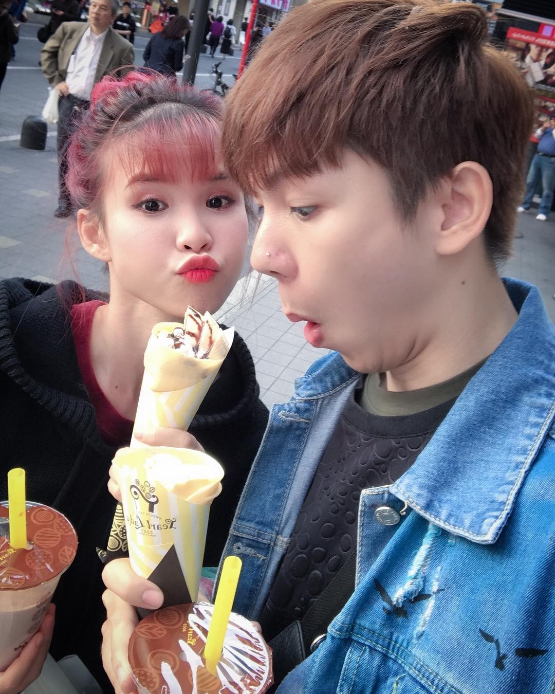 khoi my kelvin khanh hoa trang halloween anh 3