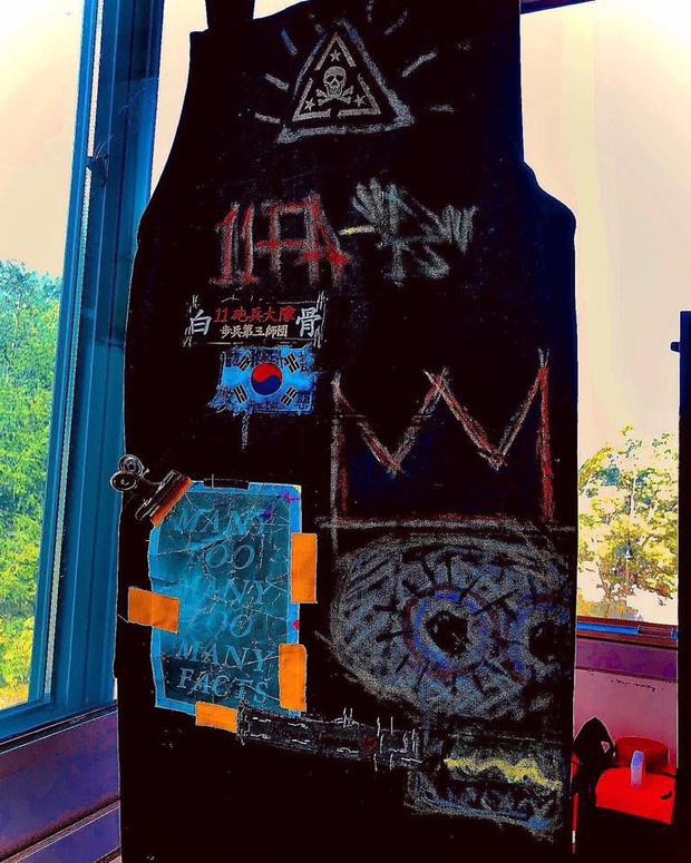 g-dragon xuất ngũ ảnh 5 g-dragon xuat ngu anh 5