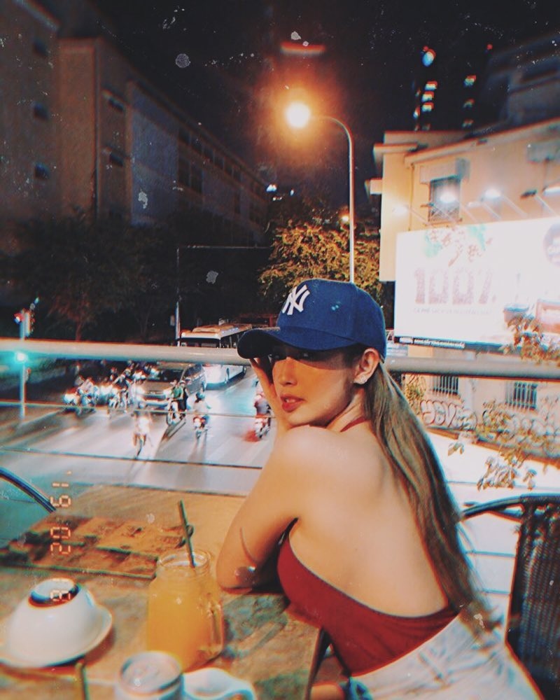 sao viet nghien khoe than tren mang xa hoi anh 8