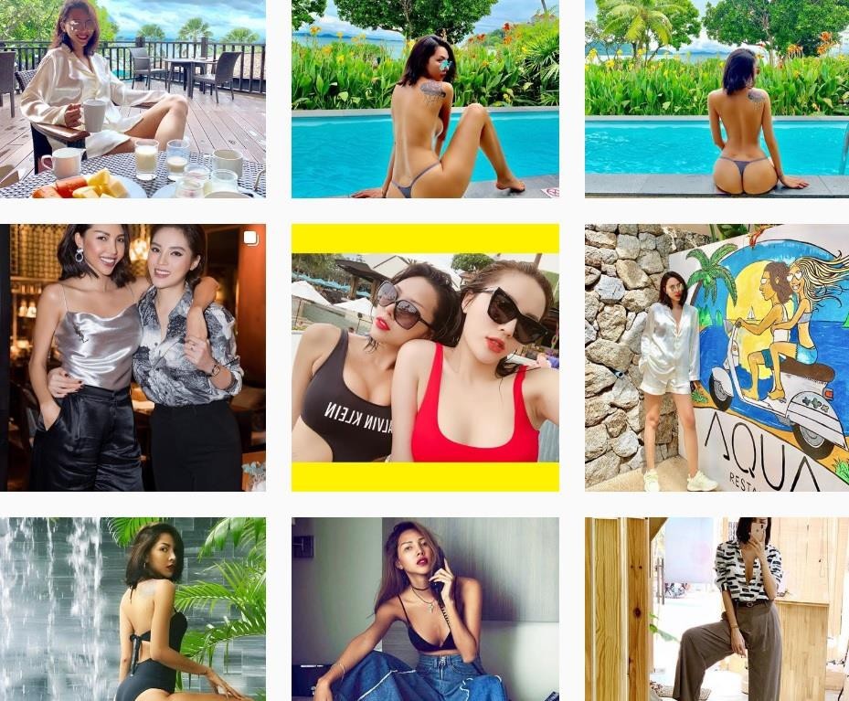 sao viet nghien khoe than tren mang xa hoi anh 1