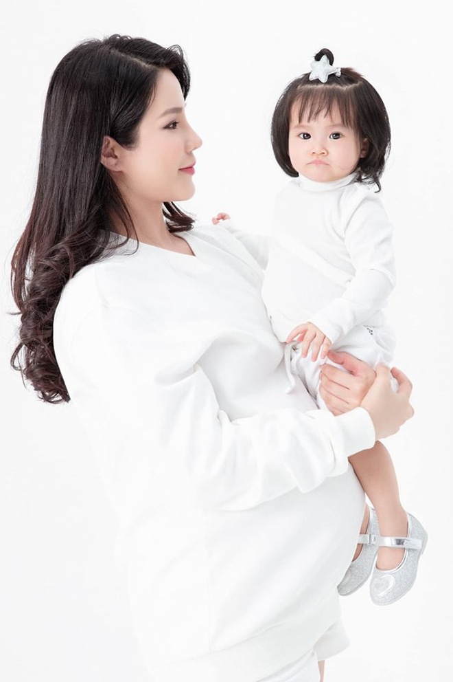 diệp lâm anh khoe ảnh gia đình ảnh 4 diep lam anh khoe anh gia dinh anh 4