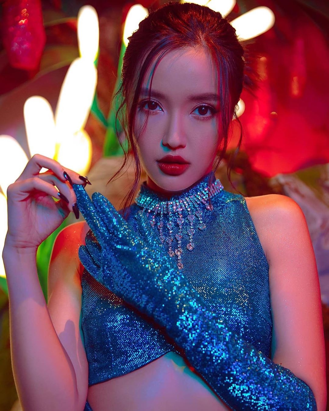 nhung lan gay tranh cai cua bich phuong anh 11