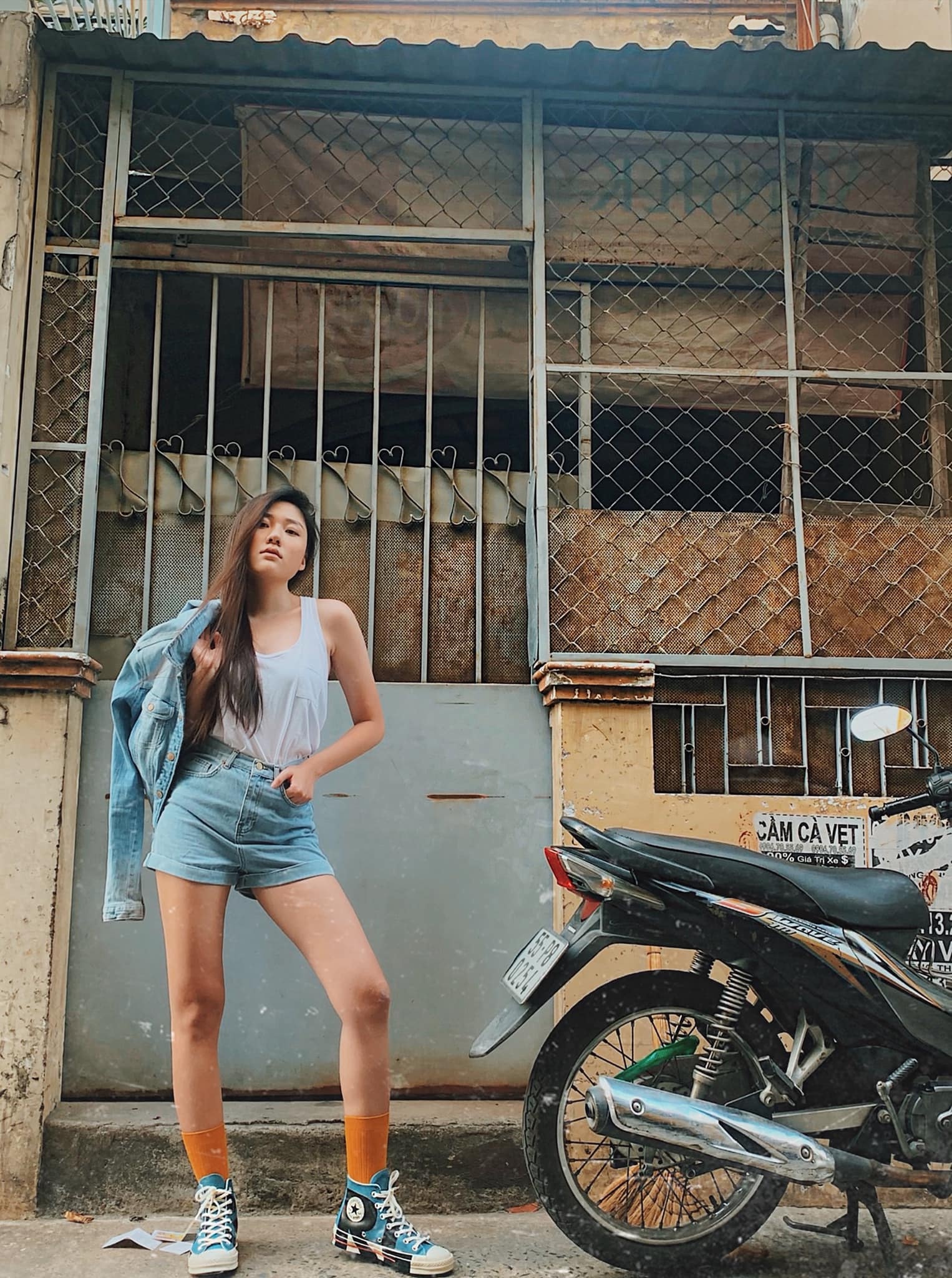 nhan sac em gai tran thanh anh 13