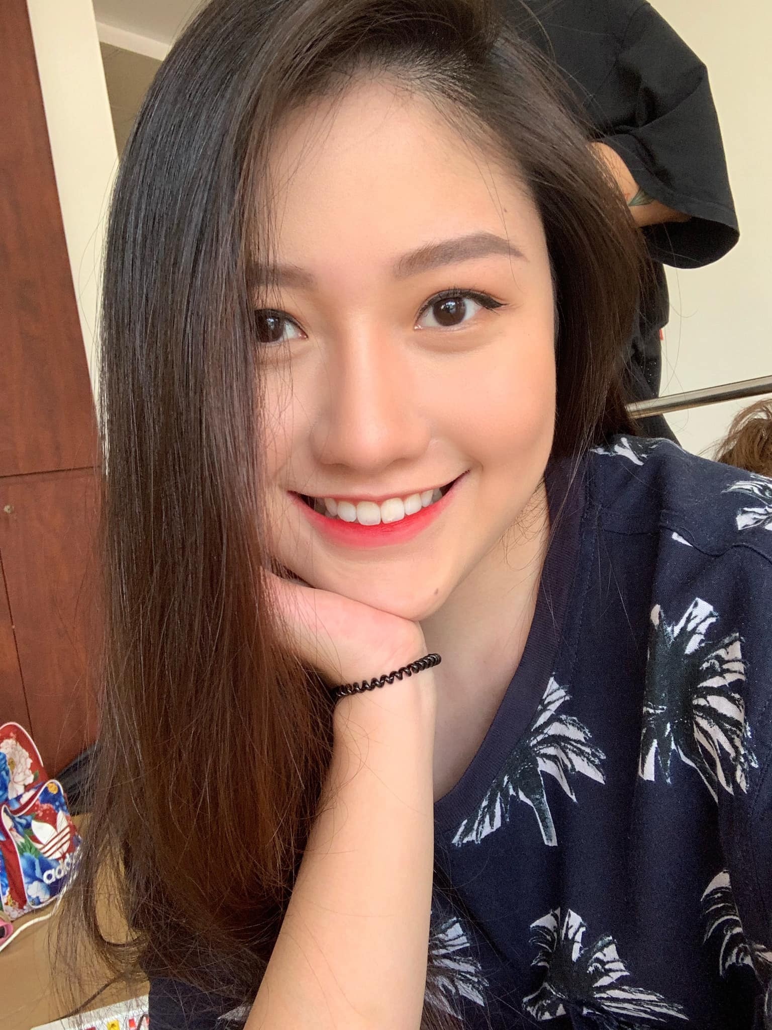 nhan sac em gai tran thanh anh 7