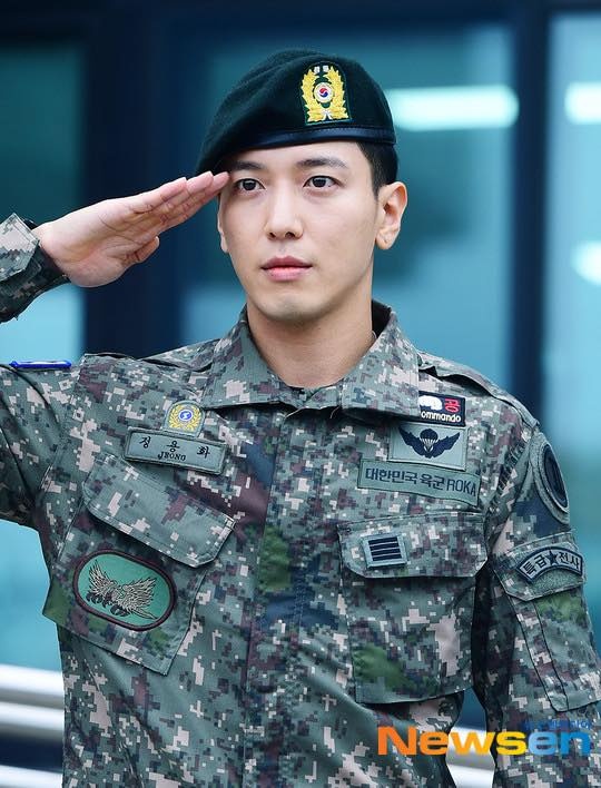 jung yong hwa xuat ngu anh 9