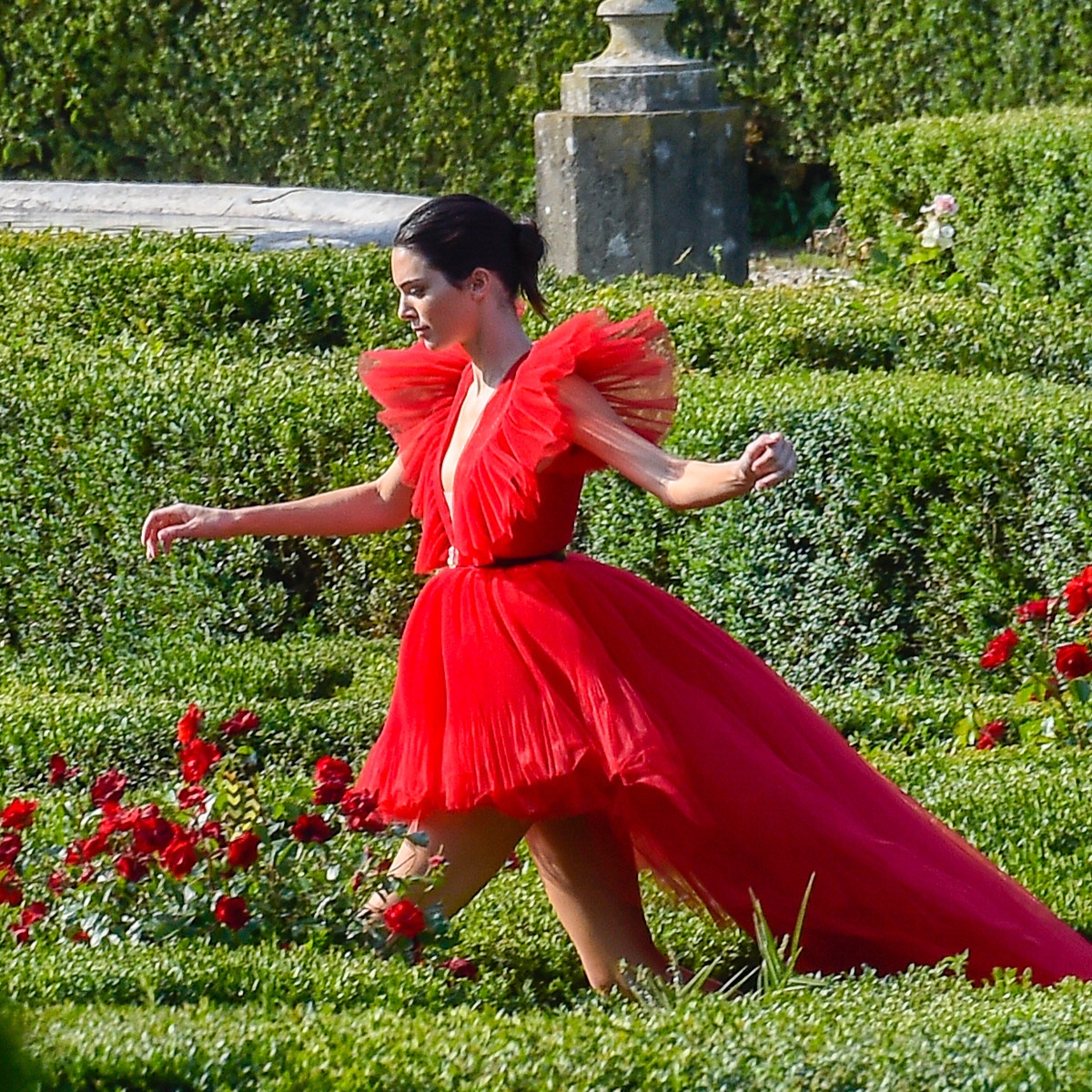 minh hang ho ngoc ha dung vay sao the gioi anh 8