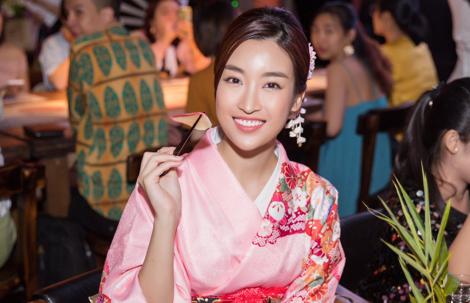 ky duyen tieu vy mac kimono anh 3