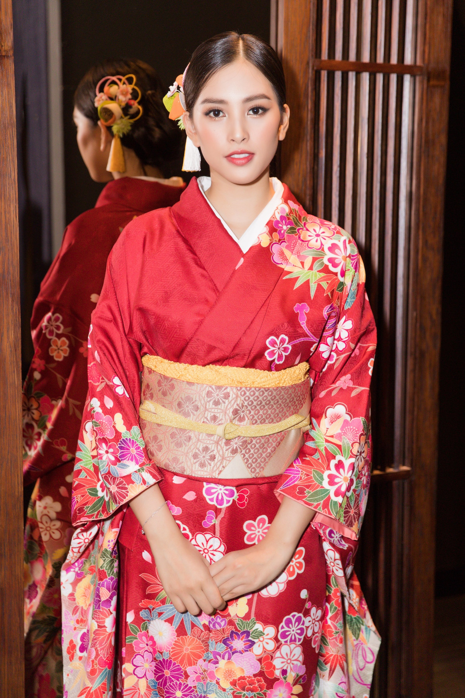 ky duyen tieu vy mac kimono anh 5