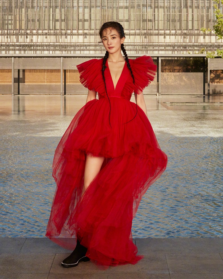 minh hang ho ngoc ha dung vay sao the gioi anh 4