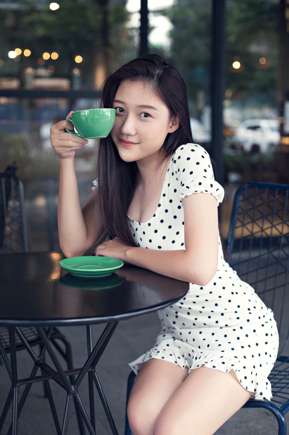 nhan sac em gai tran thanh anh 8