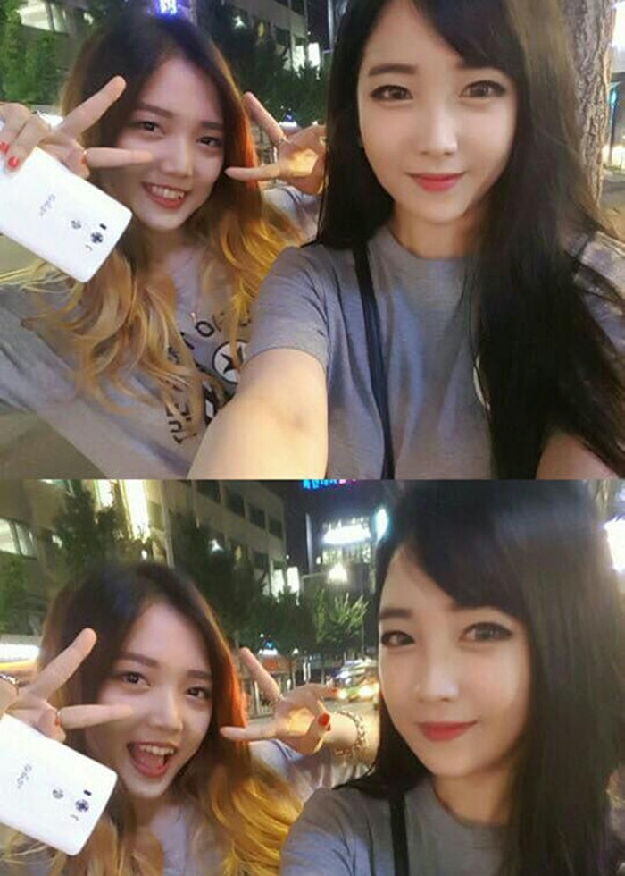 nhan sac em gai hari won anh 13