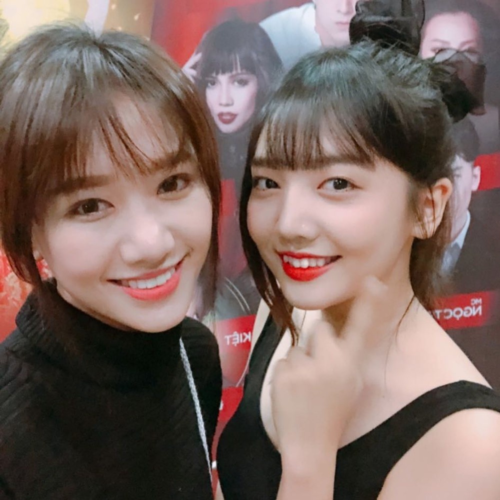 nhan sac em gai hari won anh 8