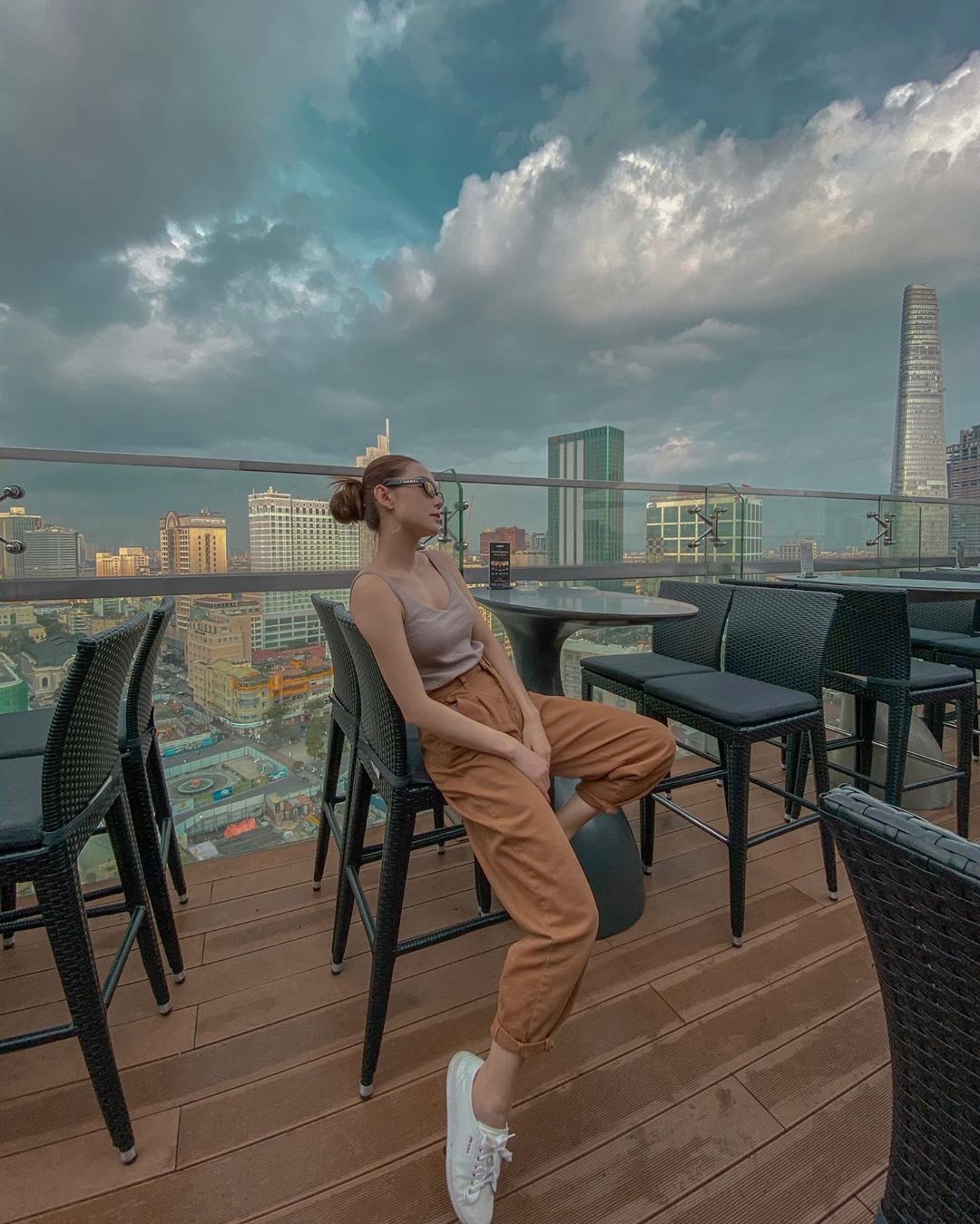 sao Viet chuong ao hai day anh 12