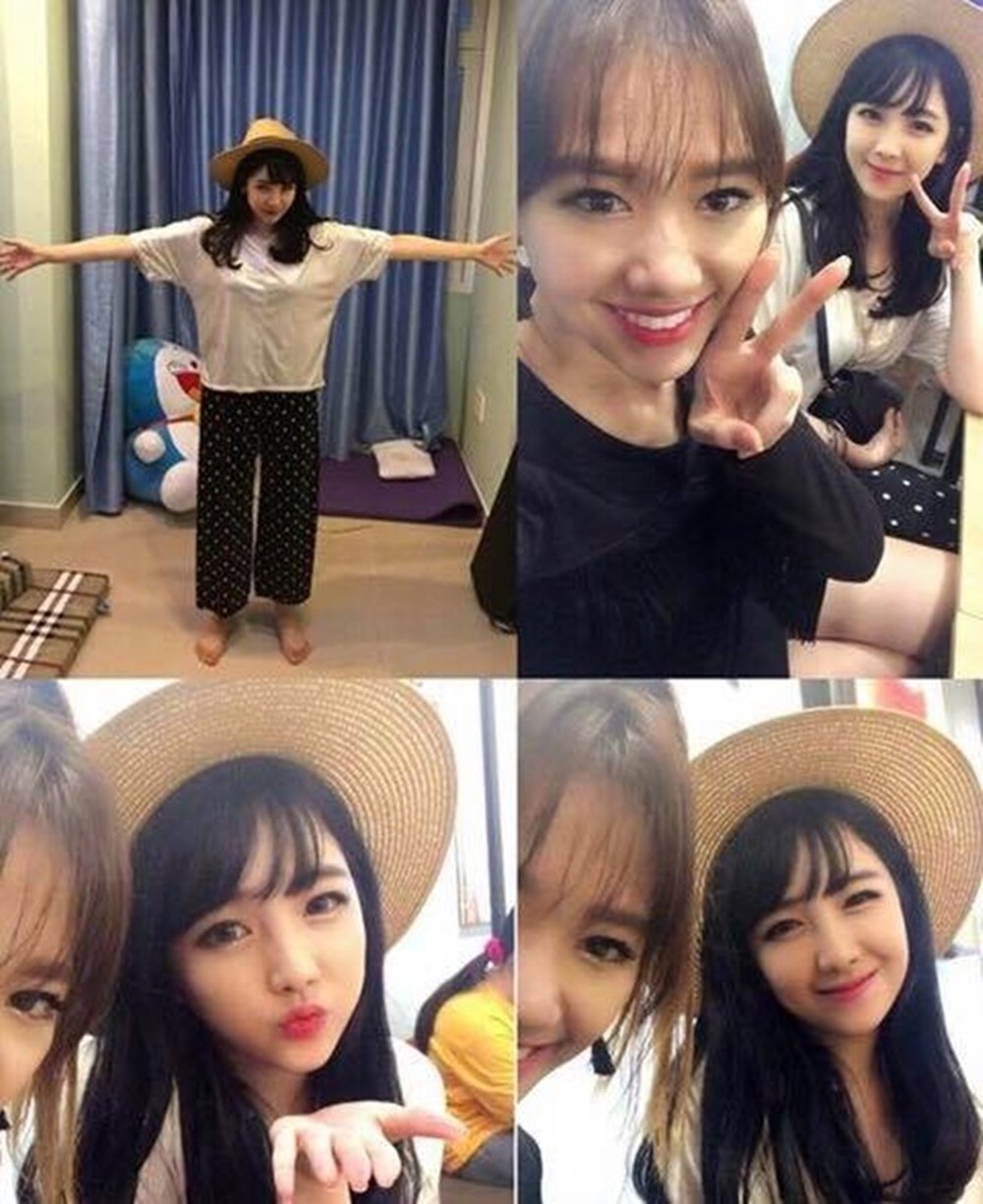 nhan sac em gai hari won anh 14