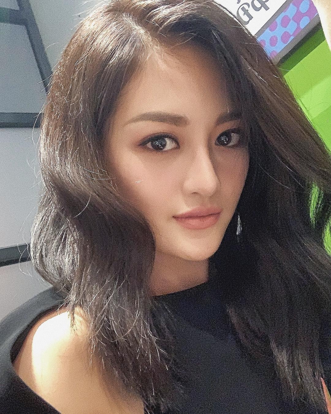 dien vien thuy anh nhan sac anh 1